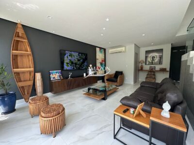 PRAIA DOS PASSARINHOS CONDOMÍNIO, PONTA NEGRA – CASA DUPLEX 376m2 – DISPONÍVEL PARA VENDA