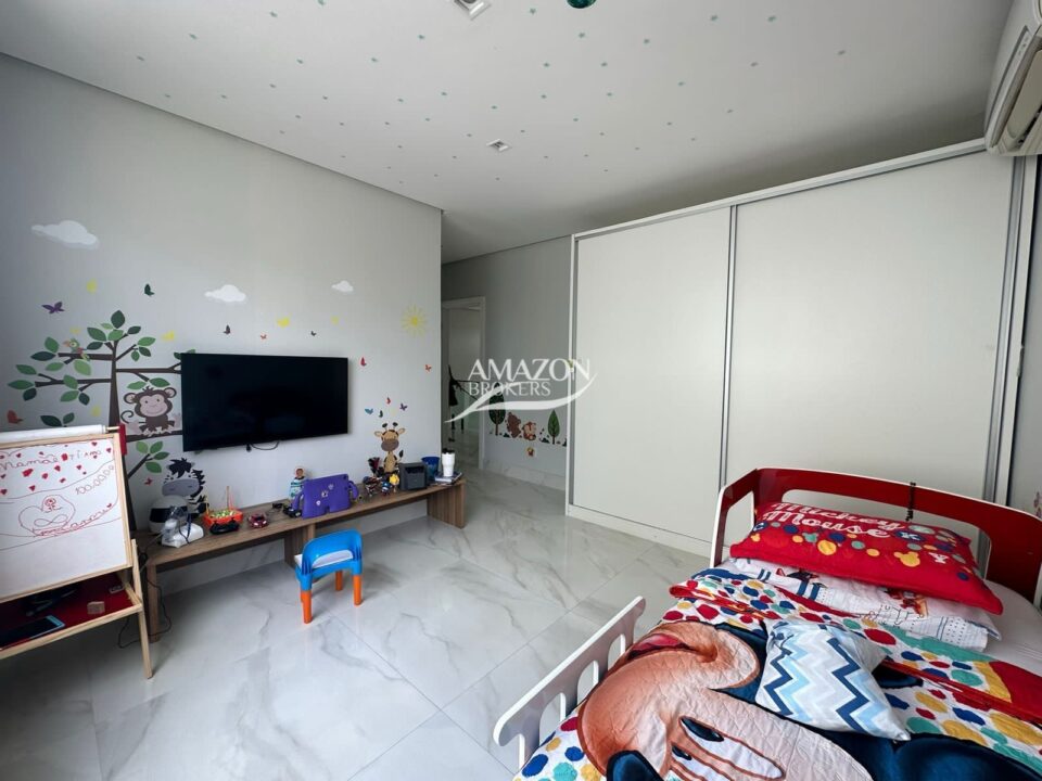 PRAIA DOS PASSARINHOS CONDOMÍNIO, PONTA NEGRA – CASA DUPLEX 376m2 – DISPONÍVEL PARA VENDA