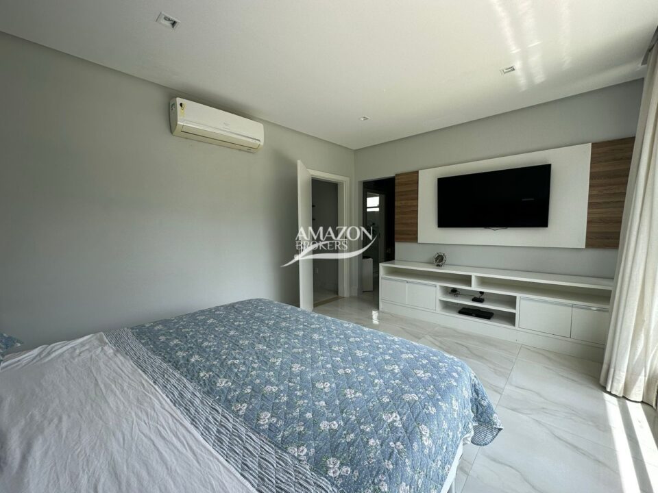 PRAIA DOS PASSARINHOS CONDOMÍNIO, PONTA NEGRA – CASA DUPLEX 376m2 – DISPONÍVEL PARA VENDA