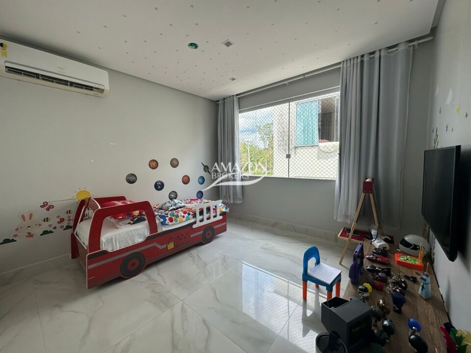 PRAIA DOS PASSARINHOS CONDOMÍNIO, PONTA NEGRA – CASA DUPLEX 376m2 – DISPONÍVEL PARA VENDA
