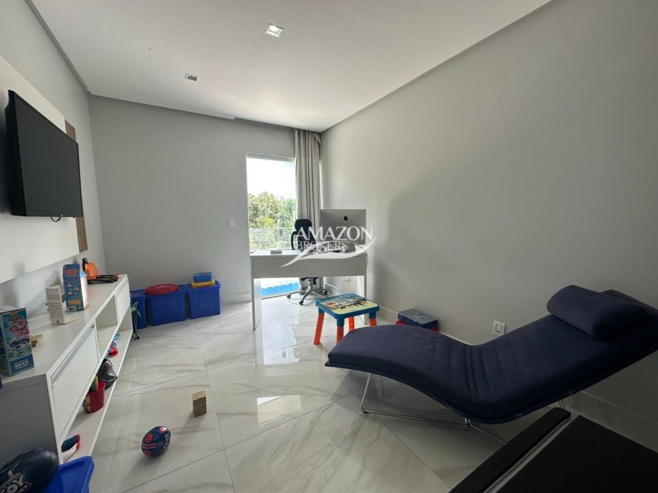 PRAIA DOS PASSARINHOS CONDOMÍNIO, PONTA NEGRA – CASA DUPLEX 376m2 – DISPONÍVEL PARA VENDA