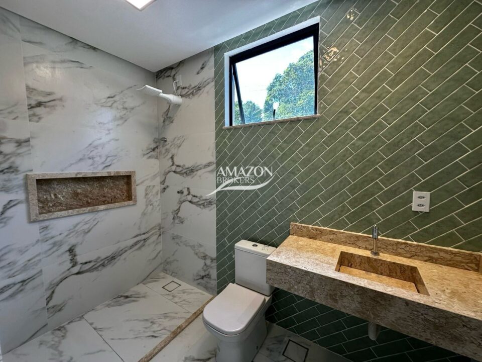 MOSAICO PONTA NEGRA CONDOMÍNIO, CASA DUPLEX 234m2 – DISPONÍVEL PARA VENDA