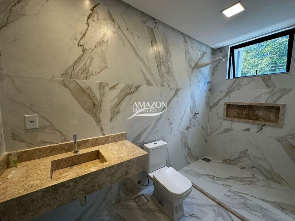 MOSAICO PONTA NEGRA CONDOMÍNIO, CASA DUPLEX 234m2 – DISPONÍVEL PARA VENDA