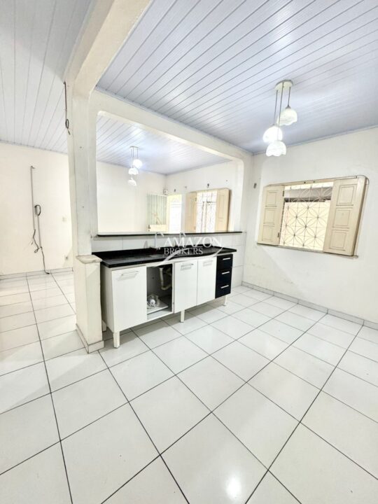 COROADO 3 – CASA – DISPONÍVEL PARA LOCAÇÃO