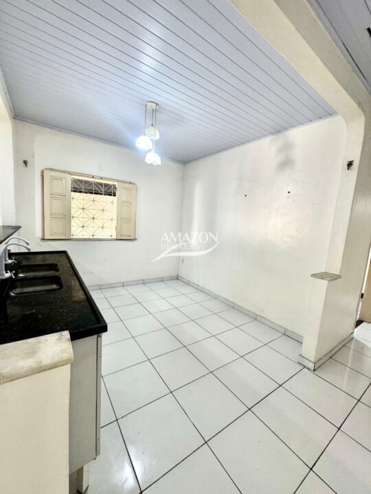 COROADO 3 – CASA – DISPONÍVEL PARA LOCAÇÃO