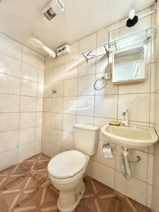 COROADO 3 – CASA – DISPONÍVEL PARA LOCAÇÃO