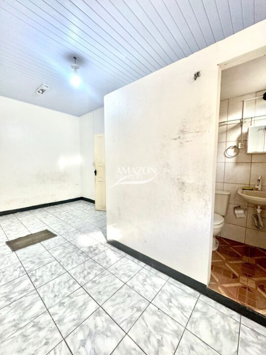 COROADO 3 – CASA – DISPONÍVEL PARA LOCAÇÃO