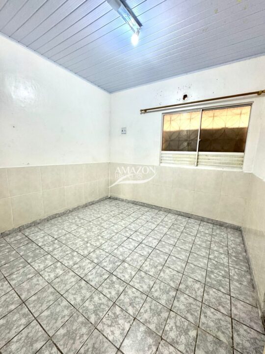 COROADO 3 – CASA – DISPONÍVEL PARA LOCAÇÃO