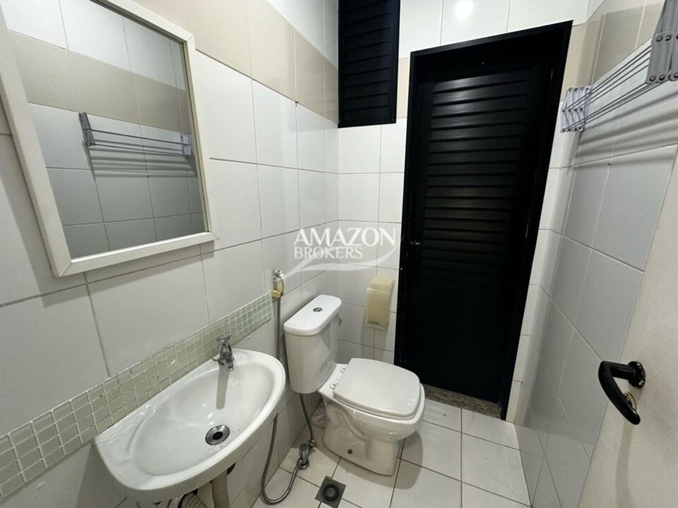 EDIFÍCIO ATRIUM – SALA COMERCIAL 30m2 – DISPONÍVEL PARA LOCAÇÃO