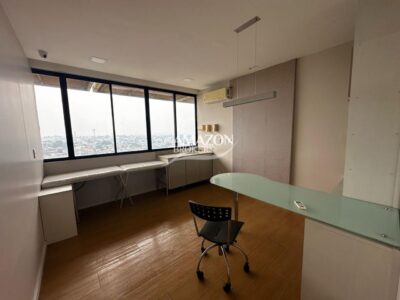 EDIFÍCIO ATRIUM – SALA COMERCIAL 30m2 – DISPONÍVEL PARA LOCAÇÃO