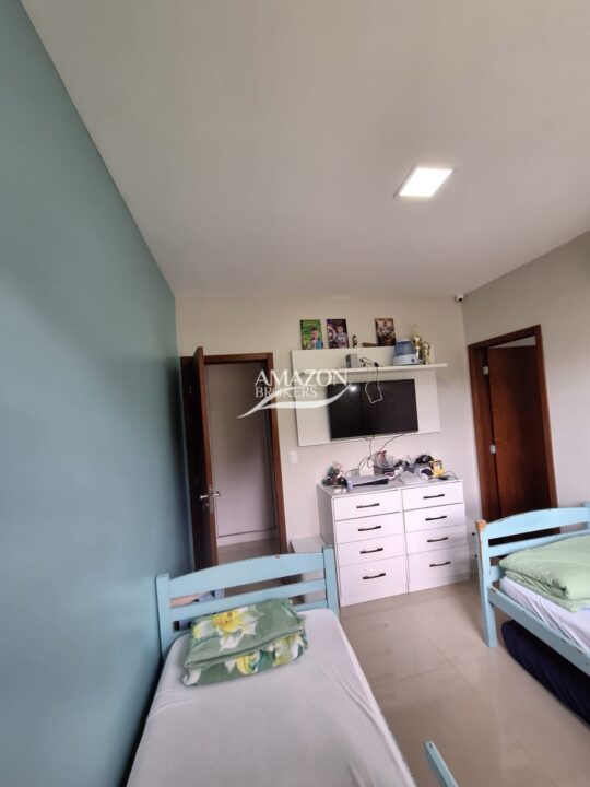 PORTO TARUMÃ CONDOMÍNIO CASA TÉRREA DE 250m2, DISPONÍVEL PRA VENDA