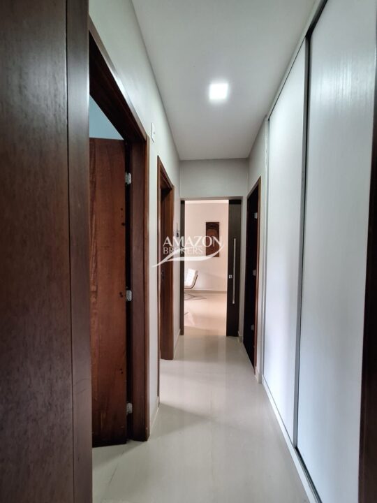 PORTO TARUMÃ CONDOMÍNIO CASA TÉRREA DE 250m2, DISPONÍVEL PRA VENDA