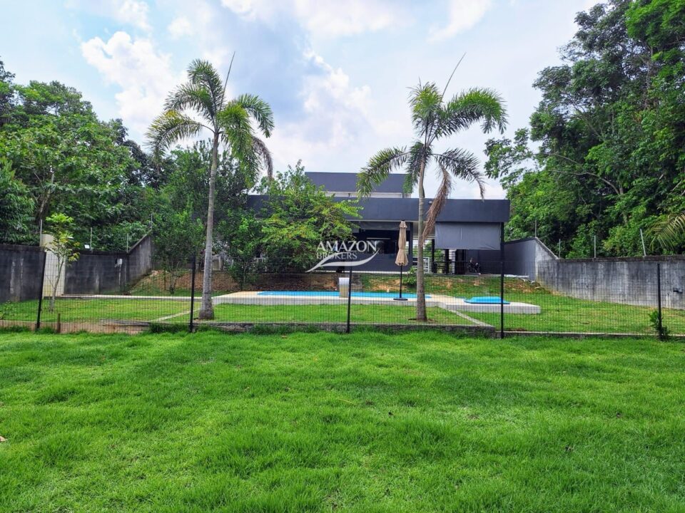 PORTO TARUMÃ CONDOMÍNIO CASA TÉRREA DE 250m2, DISPONÍVEL PRA VENDA