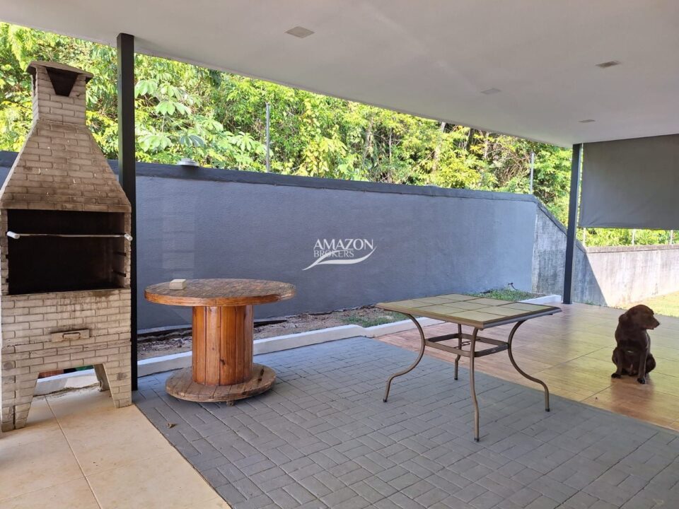 PORTO TARUMÃ CONDOMÍNIO CASA TÉRREA DE 250m2, DISPONÍVEL PRA VENDA