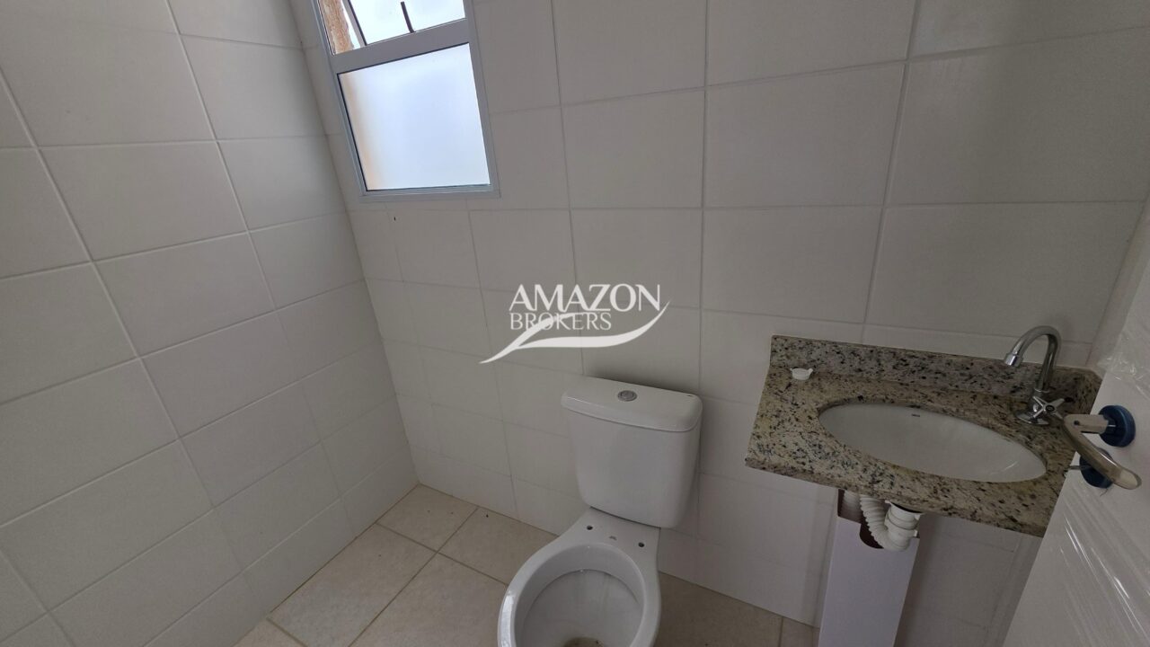 LUAR PONTA NEGRA – APARTAMENTO 60m2 – DISPONÍVEL PARA LOCAÇÃO