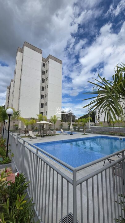 LUAR PONTA NEGRA – APARTAMENTO 60m2 – DISPONÍVEL PARA LOCAÇÃO