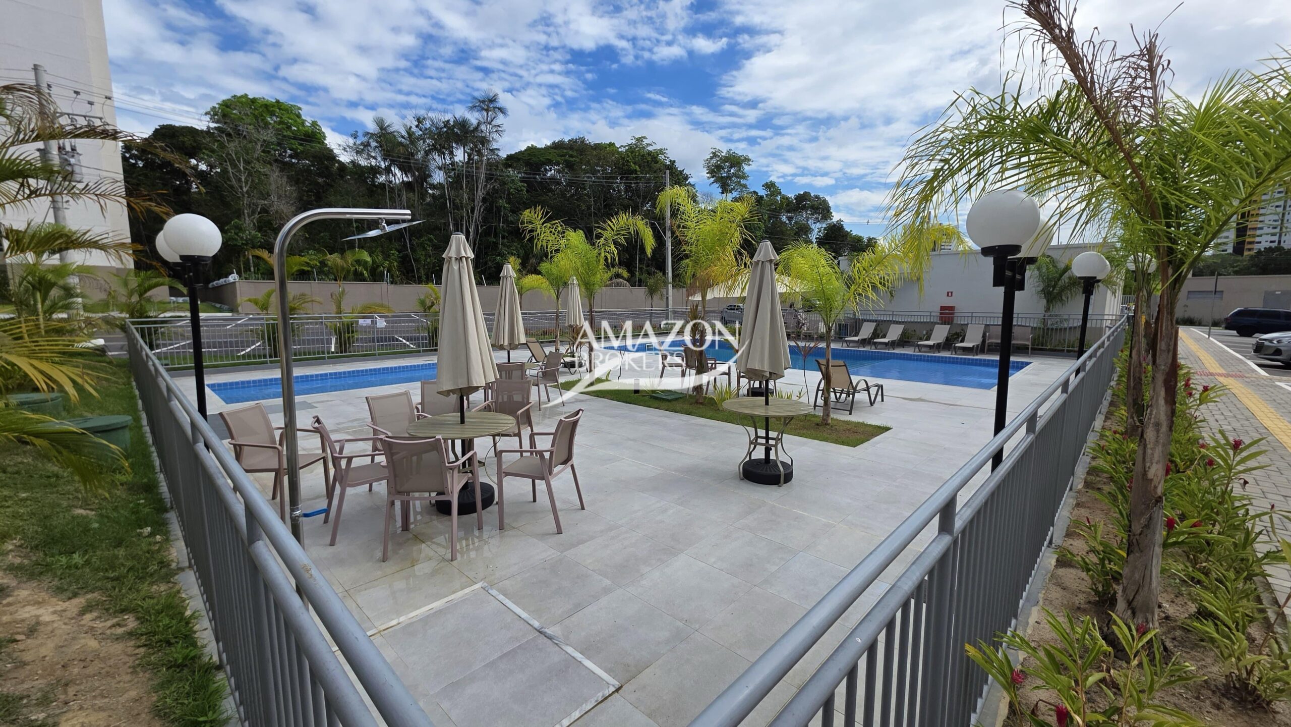 LUAR PONTA NEGRA – APARTAMENTO 60m2 – DISPONÍVEL PARA LOCAÇÃO