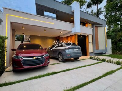CONDOMÍNIO RESIDENCIAL ALPHAVILLE 4, PONTA NEGRA, DISPONÍVEL PARA VENDA.