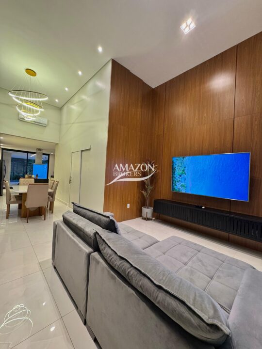 CONDOMÍNIO RESIDENCIAL ALPHAVILLE 4, PONTA NEGRA, DISPONÍVEL PARA VENDA.