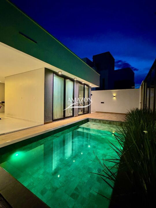 CONDOMÍNIO RESIDENCIAL ALPHAVILLE 4, PONTA NEGRA, DISPONÍVEL PARA VENDA.