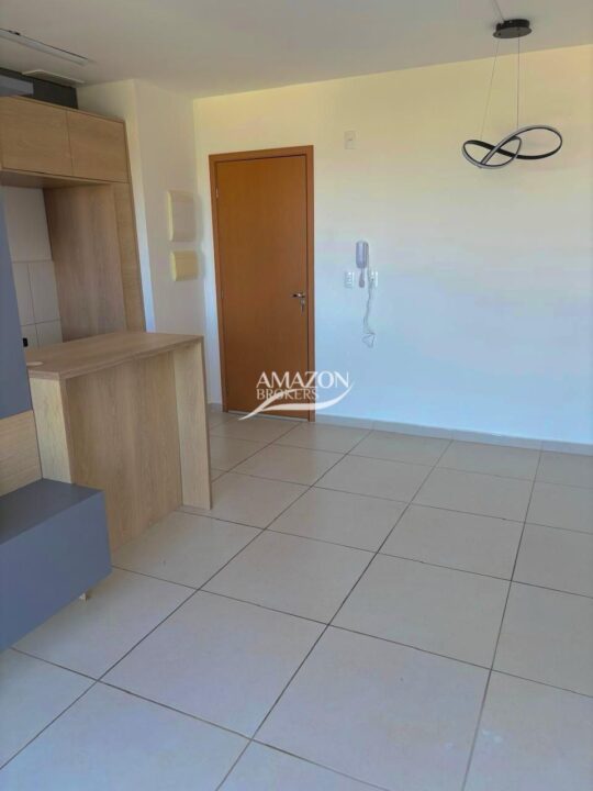 JARDIM DAS CEREJEIRAS CONDOMÍNIO, PARQUE 10 – APARTAMENTO 61m2 – DISPONÍVEL PARA LOCAÇÃO
