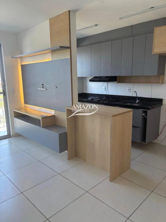 JARDIM DAS CEREJEIRAS CONDOMÍNIO, PARQUE 10 – APARTAMENTO 61m2 – DISPONÍVEL PARA LOCAÇÃO
