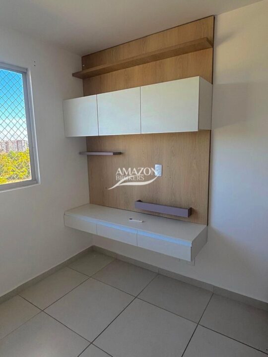 JARDIM DAS CEREJEIRAS CONDOMÍNIO, PARQUE 10 – APARTAMENTO 61m2 – DISPONÍVEL PARA LOCAÇÃO