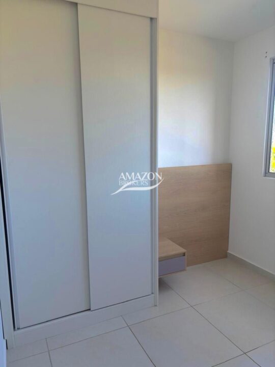 JARDIM DAS CEREJEIRAS CONDOMÍNIO, PARQUE 10 – APARTAMENTO 61m2 – DISPONÍVEL PARA LOCAÇÃO