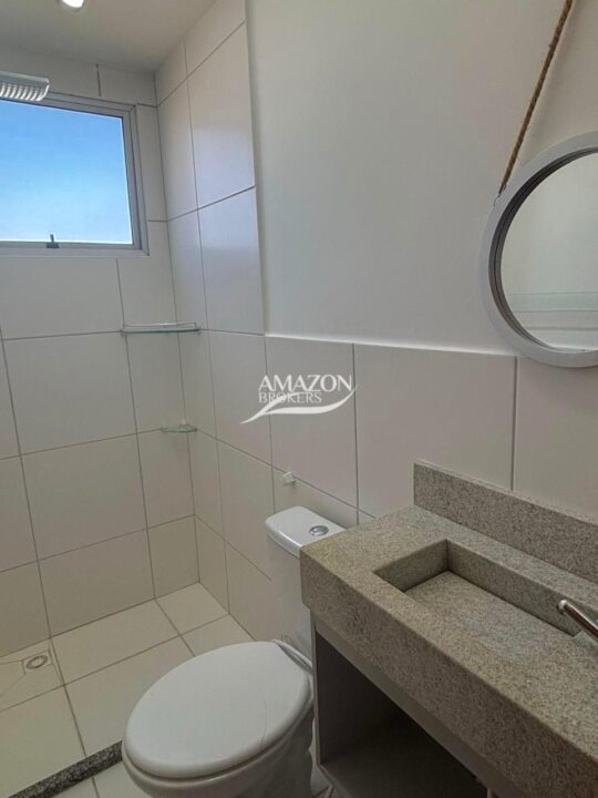 JARDIM DAS CEREJEIRAS CONDOMÍNIO, PARQUE 10 – APARTAMENTO 61m2 – DISPONÍVEL PARA LOCAÇÃO