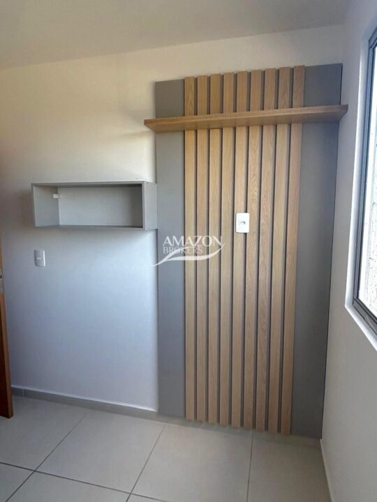 JARDIM DAS CEREJEIRAS CONDOMÍNIO, PARQUE 10 – APARTAMENTO 61m2 – DISPONÍVEL PARA LOCAÇÃO