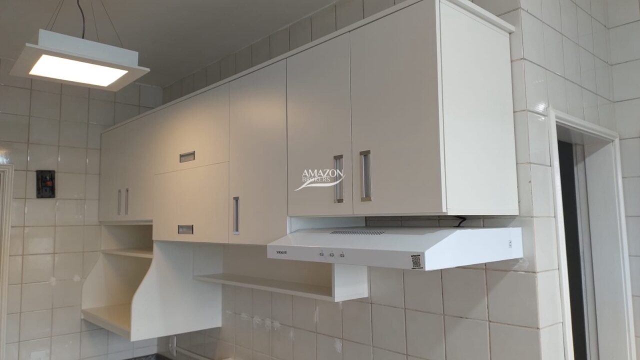 TROPICAL PRIVÊ CONDOMÍNIO, ADRIANÓPOLIS – APARTAMENTO 99m2 – DISPONÍVEL PARA LOCAÇÃO