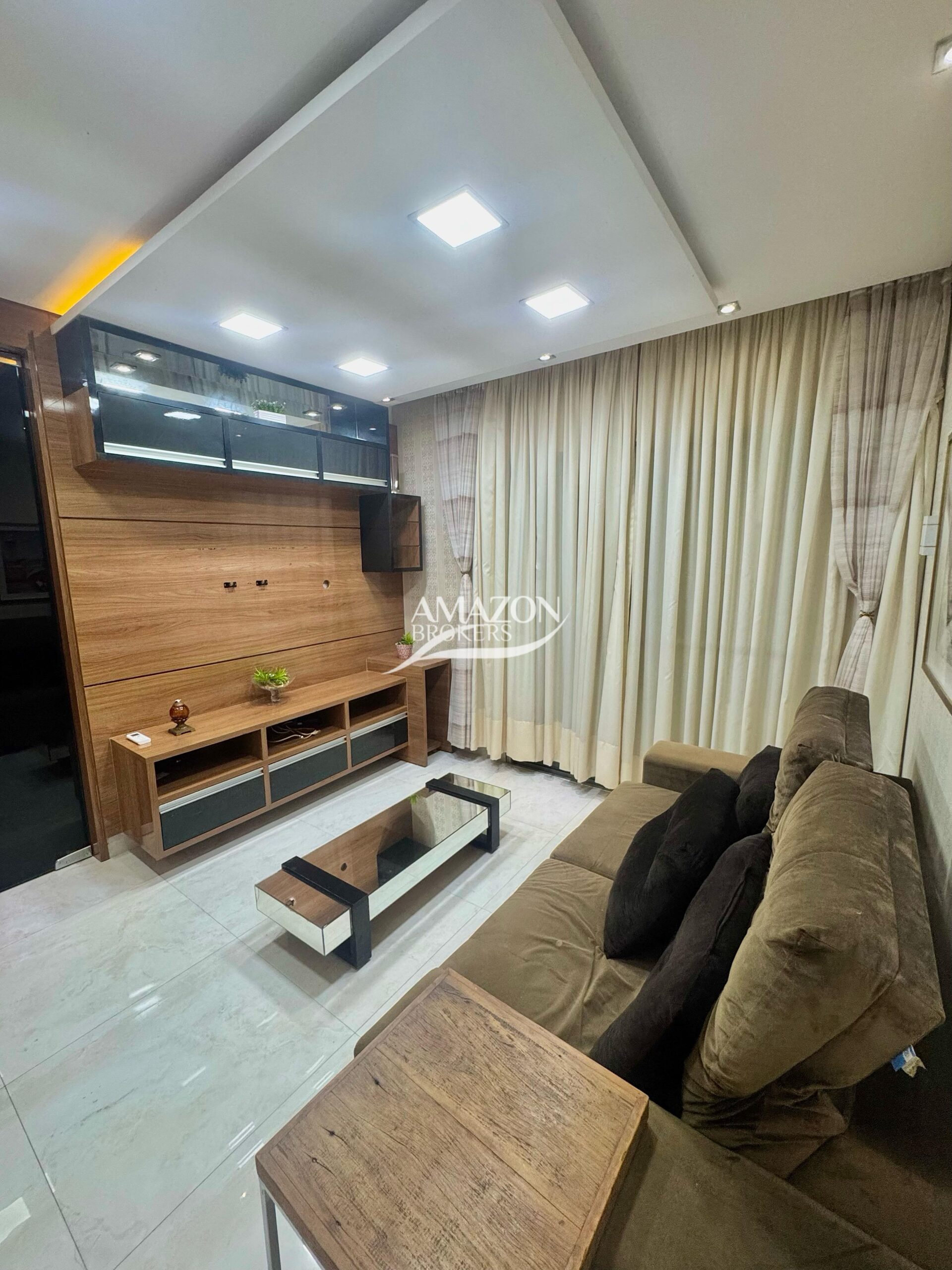 RIVER SIDE CONDOMÍNIO, PONTA NEGRA – APARTAMENTO 114,54m2 – DISPONÍVEL PARA LOCAÇÃO