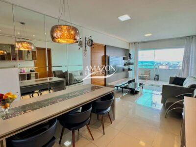 CASTELLO DA VILLA RESIDENCIAL, ADRIANÓPOLIS – APARTAMENTO 147 m2 – DISPONÍVEL PARA VENDA