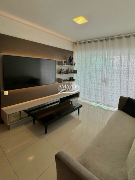 CASTELLO DA VILLA RESIDENCIAL, ADRIANÓPOLIS – APARTAMENTO 147 m2 – DISPONÍVEL PARA VENDA