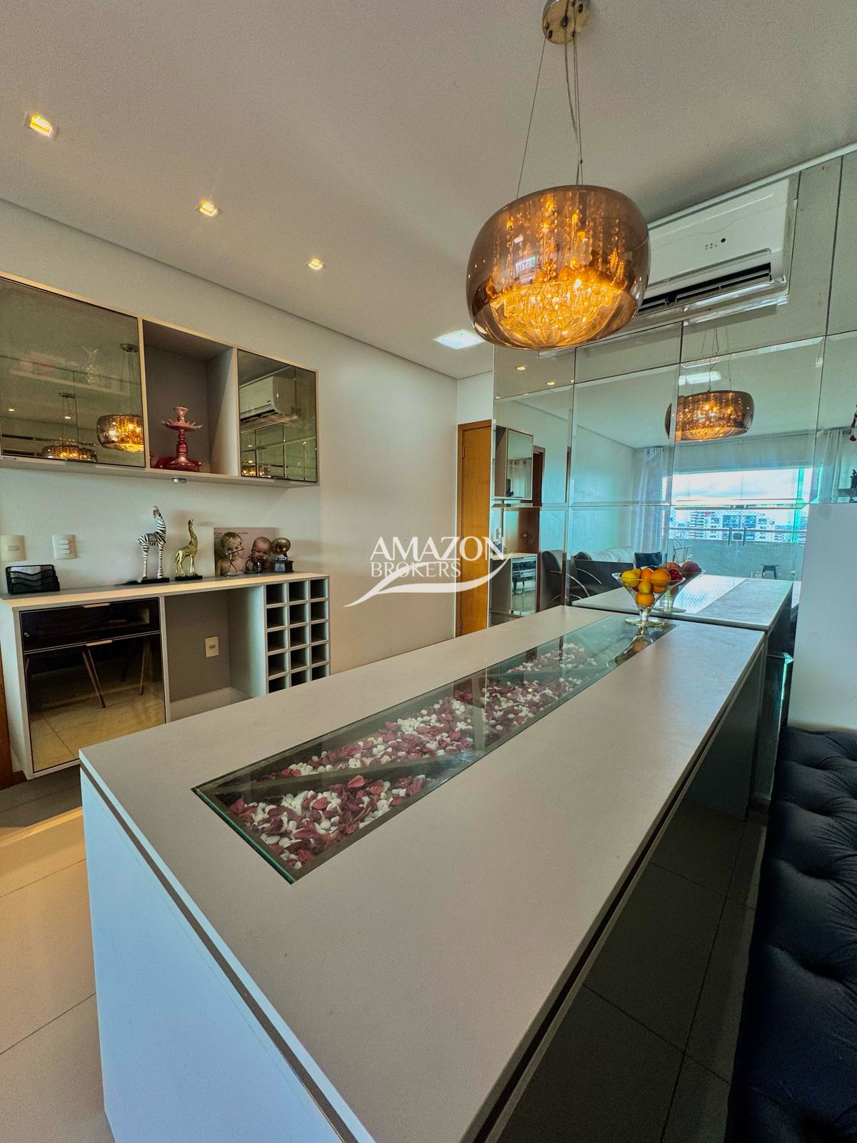 CASTELLO DA VILLA RESIDENCIAL, ADRIANÓPOLIS – APARTAMENTO 147 m2 – DISPONÍVEL PARA VENDA