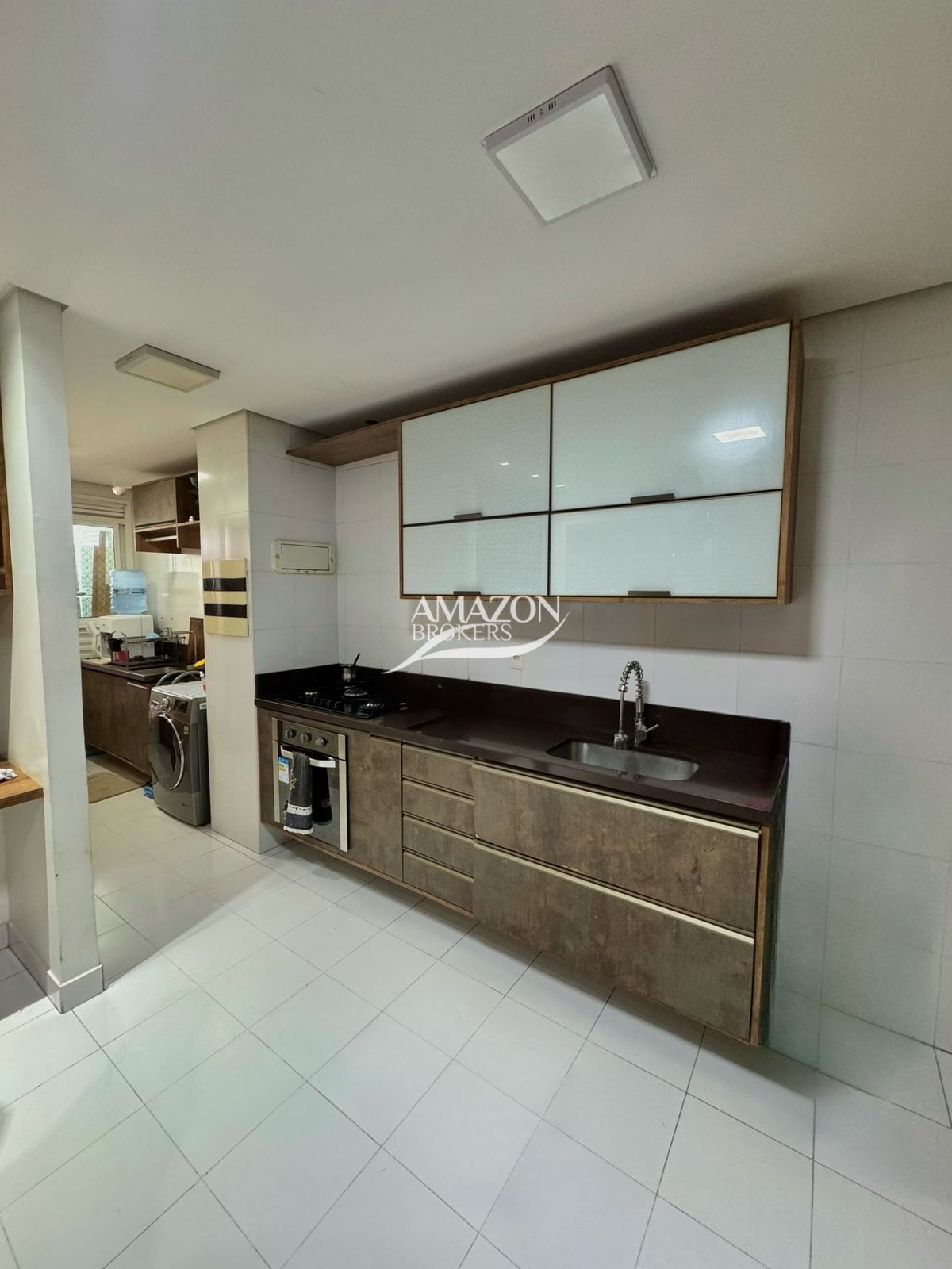 CASTELLO DA VILLA RESIDENCIAL, ADRIANÓPOLIS – APARTAMENTO 147 m2 – DISPONÍVEL PARA VENDA