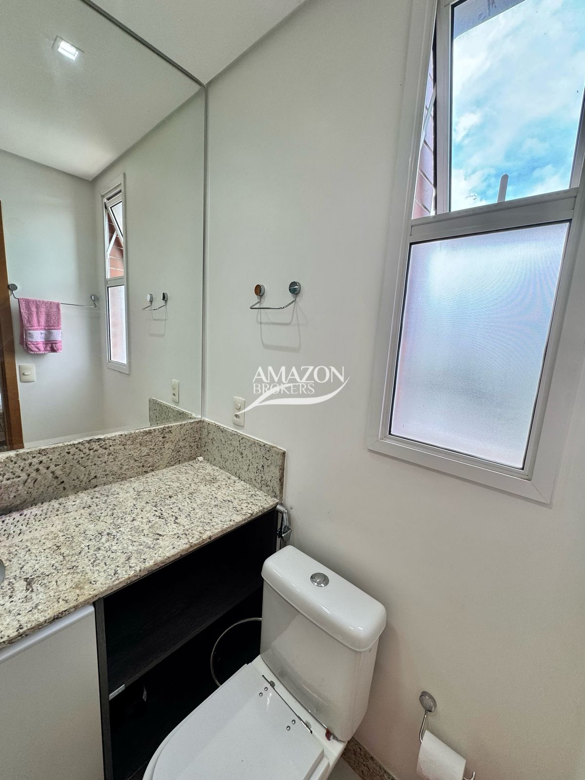 CASTELLO DA VILLA RESIDENCIAL, ADRIANÓPOLIS – APARTAMENTO 147 m2 – DISPONÍVEL PARA VENDA