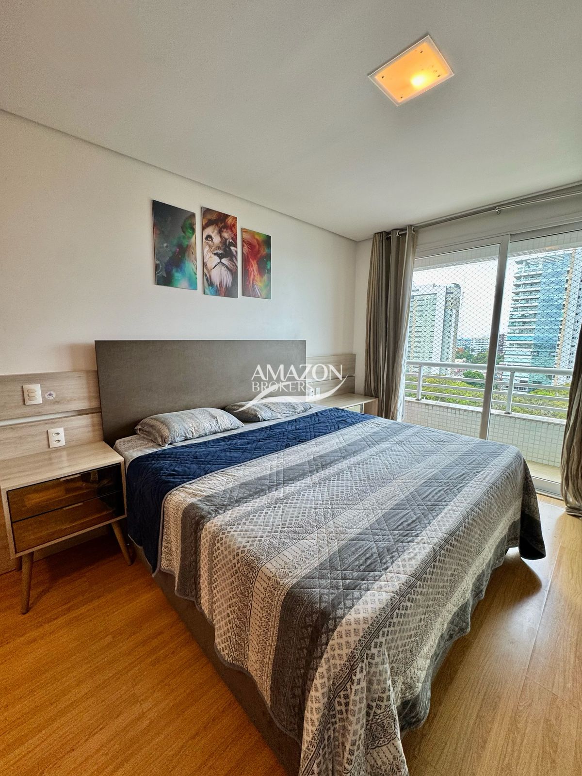 CASTELLO DA VILLA RESIDENCIAL, ADRIANÓPOLIS – APARTAMENTO 147 m2 – DISPONÍVEL PARA VENDA