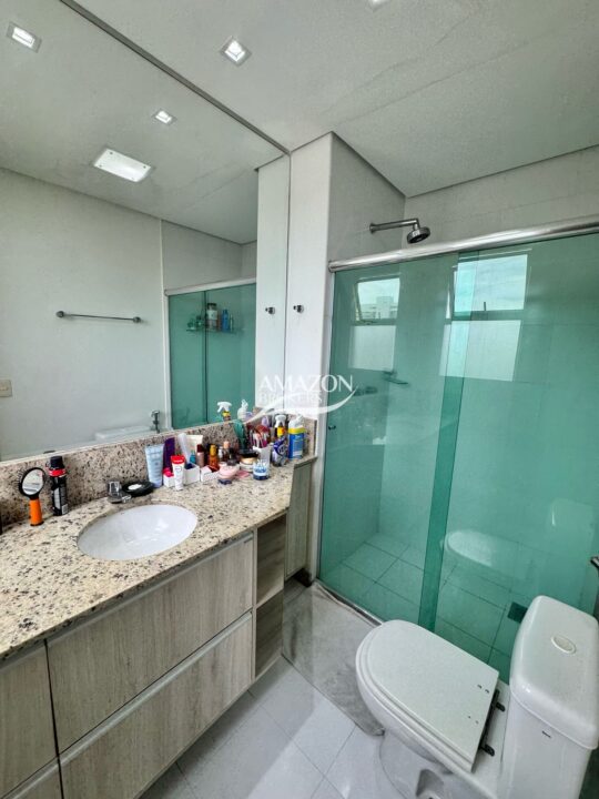 CASTELLO DA VILLA RESIDENCIAL, ADRIANÓPOLIS – APARTAMENTO 147 m2 – DISPONÍVEL PARA VENDA