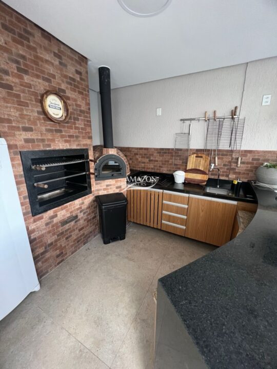 RESIDENCIAL TAPAJÓS, TARUMÃ – CASA DUPLEX 217m2 – DISPONÍVEL PARA VENDA