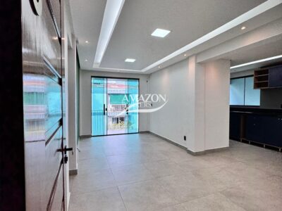 SOL NASCENTE 1 CONDOMÍNIO, ALEIXO – APARTAMENTO 87m2 – DISPONÍVEL PARA VENDA