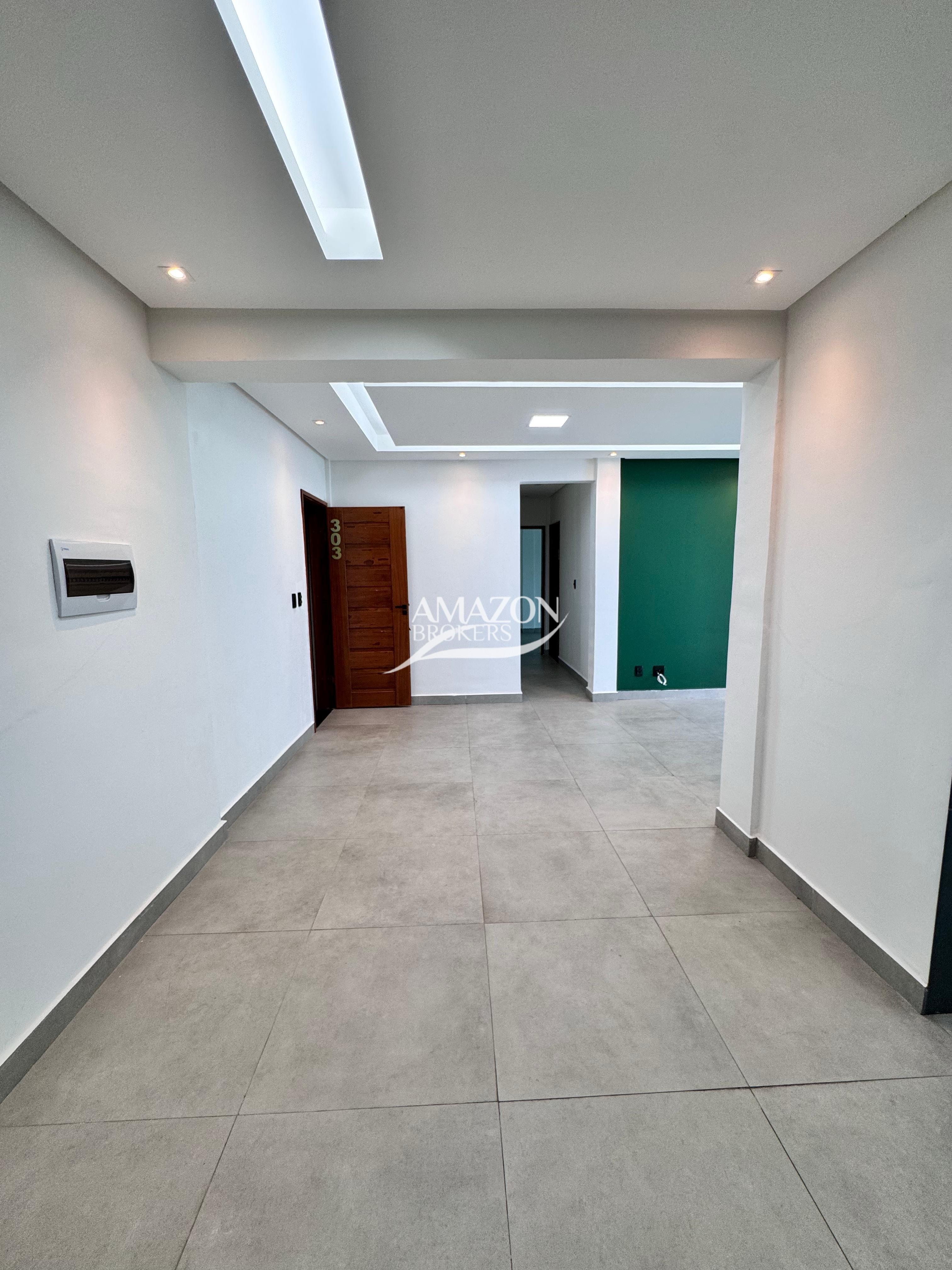 SOL NASCENTE 1 CONDOMÍNIO, ALEIXO – APARTAMENTO 87m2 – DISPONÍVEL PARA LOCAÇÃO