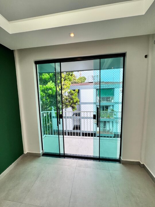 SOL NASCENTE 1 CONDOMÍNIO, ALEIXO – APARTAMENTO 87m2 – DISPONÍVEL PARA LOCAÇÃO
