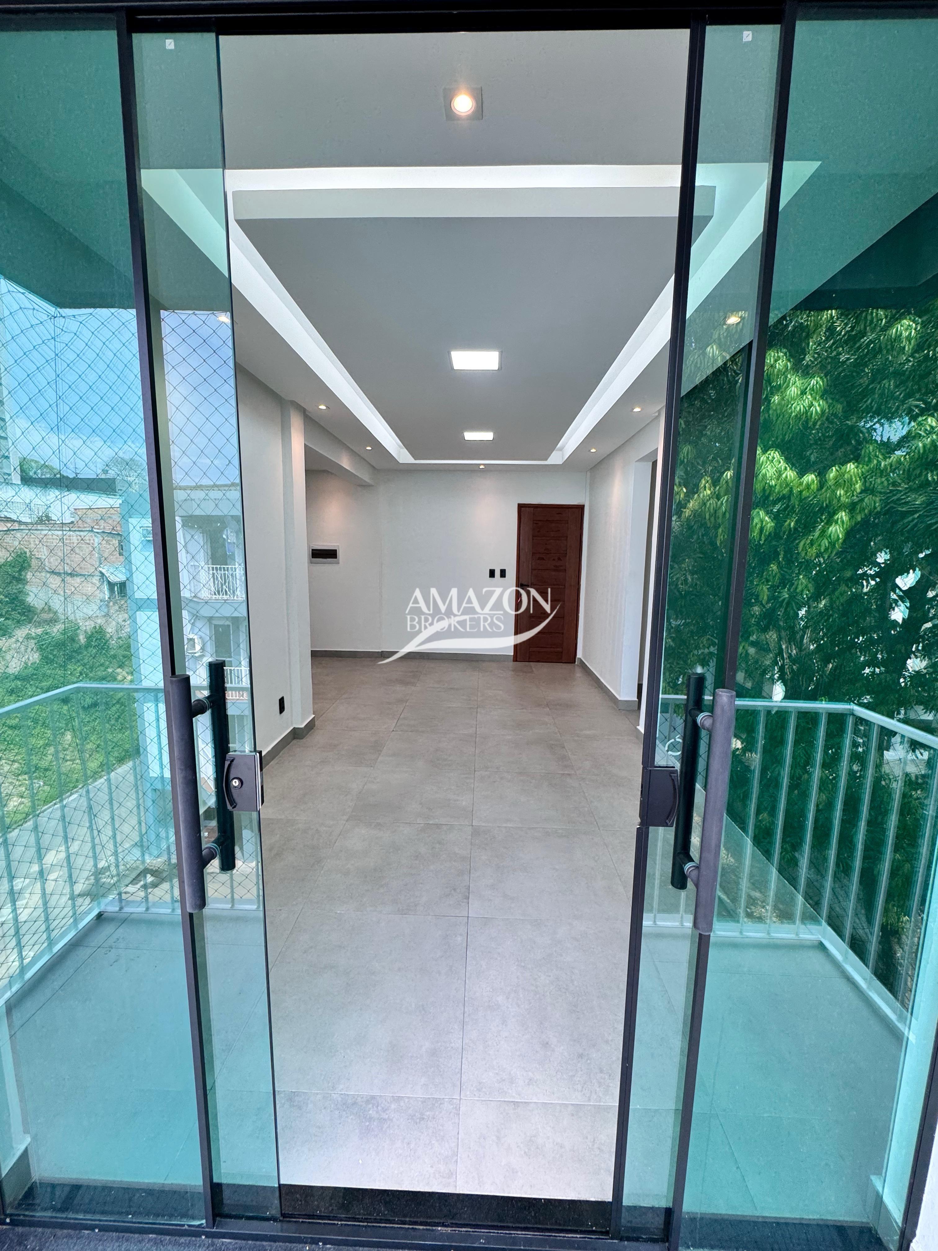 SOL NASCENTE 1 CONDOMÍNIO, ALEIXO – APARTAMENTO 87m2 – DISPONÍVEL PARA LOCAÇÃO
