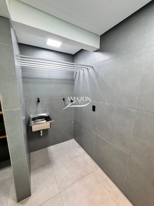 SOL NASCENTE 1 CONDOMÍNIO, ALEIXO – APARTAMENTO 87m2 – DISPONÍVEL PARA LOCAÇÃO