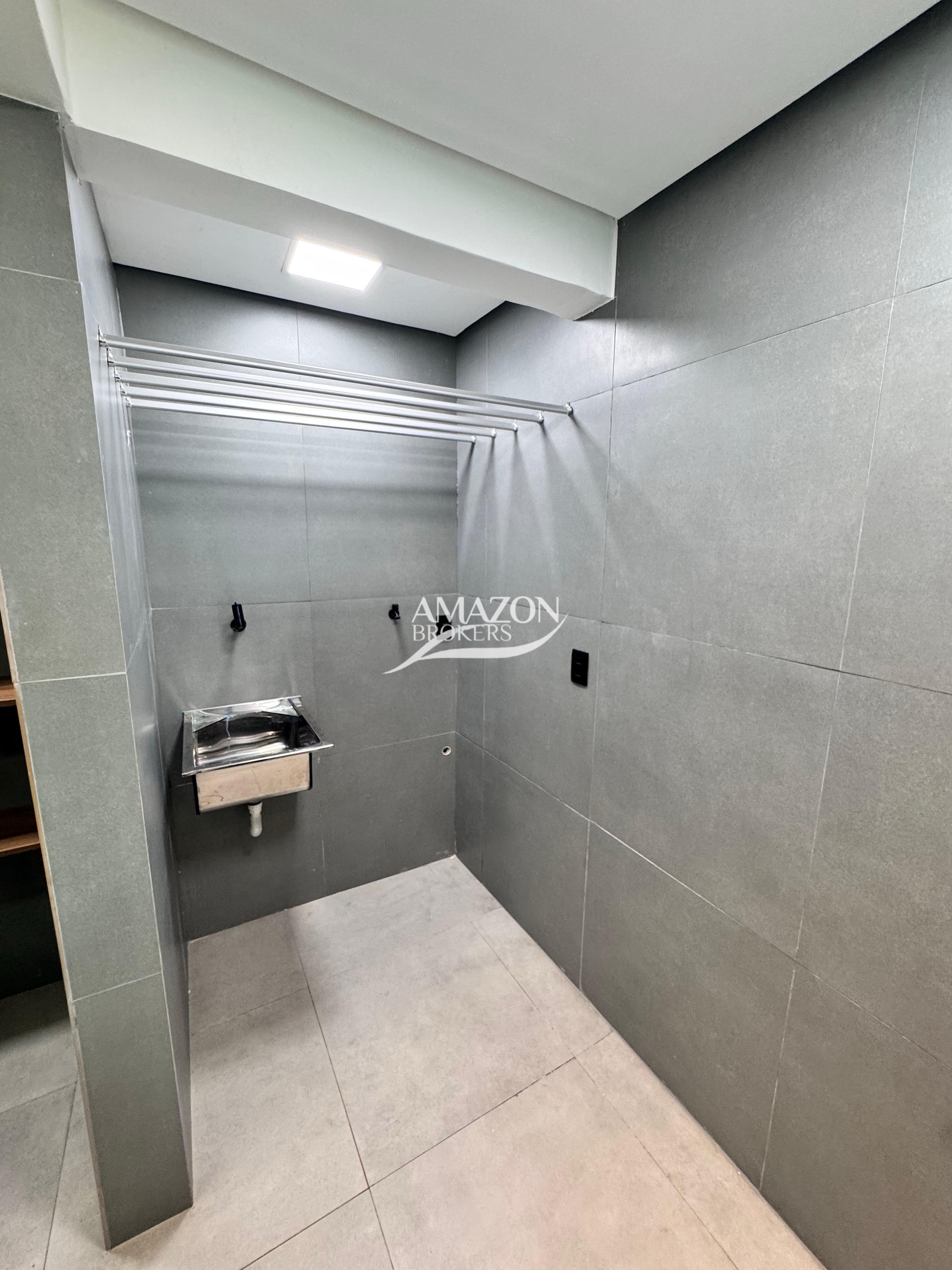 SOL NASCENTE 1 CONDOMÍNIO, ALEIXO – APARTAMENTO 87m2 – DISPONÍVEL PARA VENDA