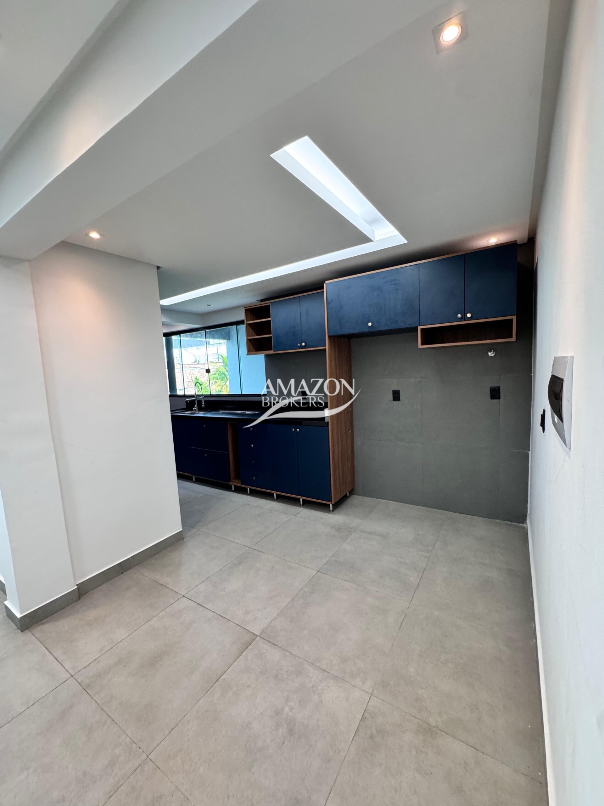 SOL NASCENTE 1 CONDOMÍNIO, ALEIXO – APARTAMENTO 87m2 – DISPONÍVEL PARA LOCAÇÃO