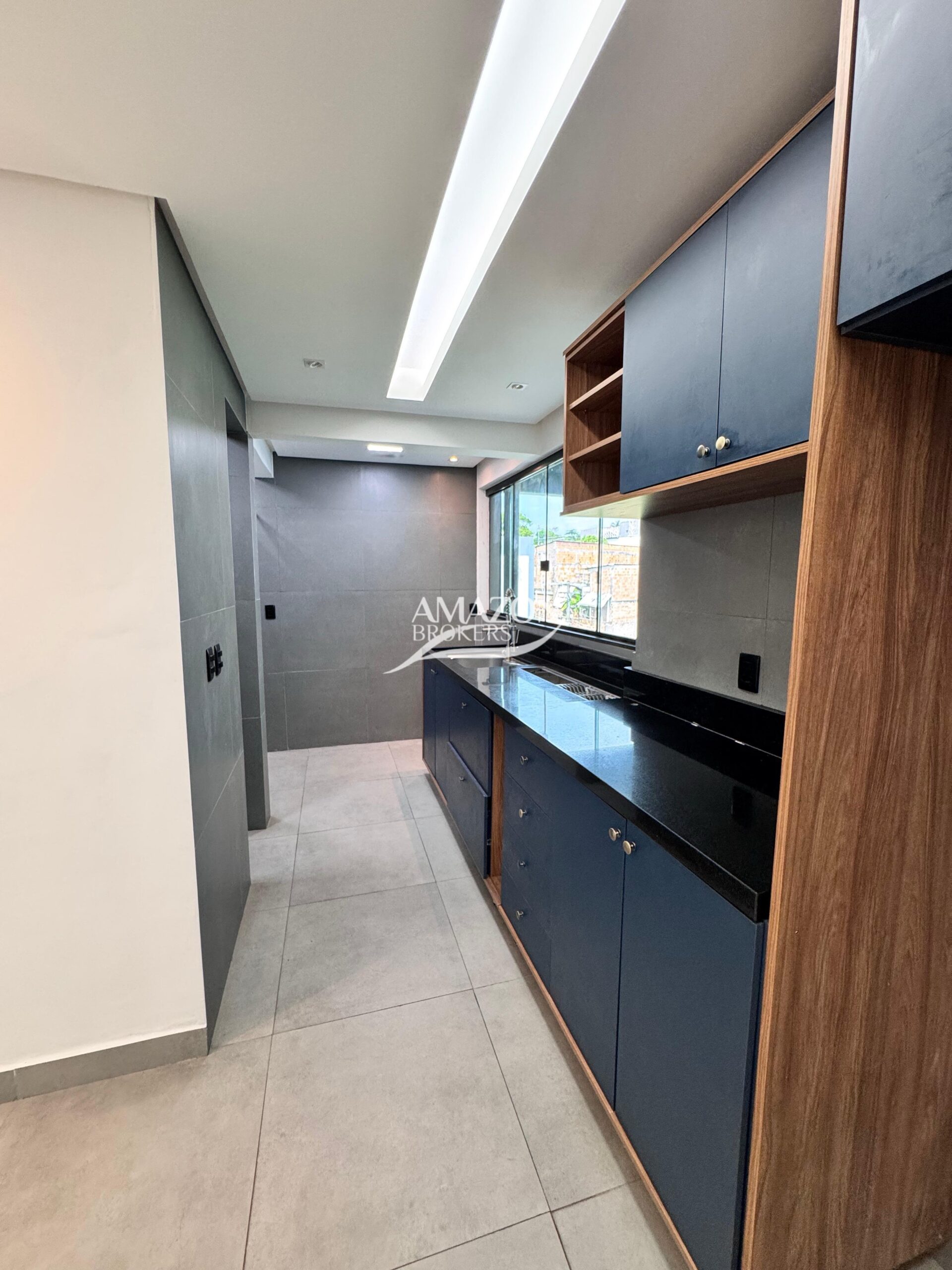 SOL NASCENTE 1 CONDOMÍNIO, ALEIXO – APARTAMENTO 87m2 – DISPONÍVEL PARA LOCAÇÃO