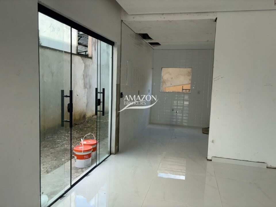 BELLA SONATA CONDOMÍNIO, TARUMÃ – CASA DUPLEX 161,90m2 – DISPONÍVEL PARA VENDA