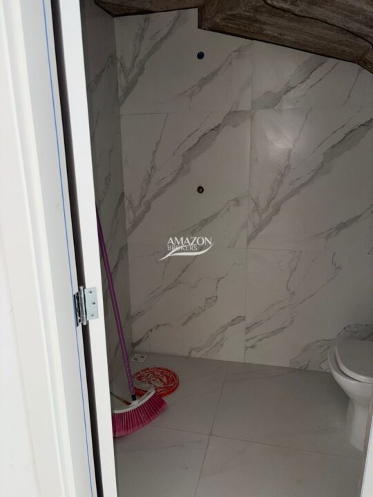 BELLA SONATA CONDOMÍNIO, TARUMÃ – CASA DUPLEX 161,90m2 – DISPONÍVEL PARA VENDA